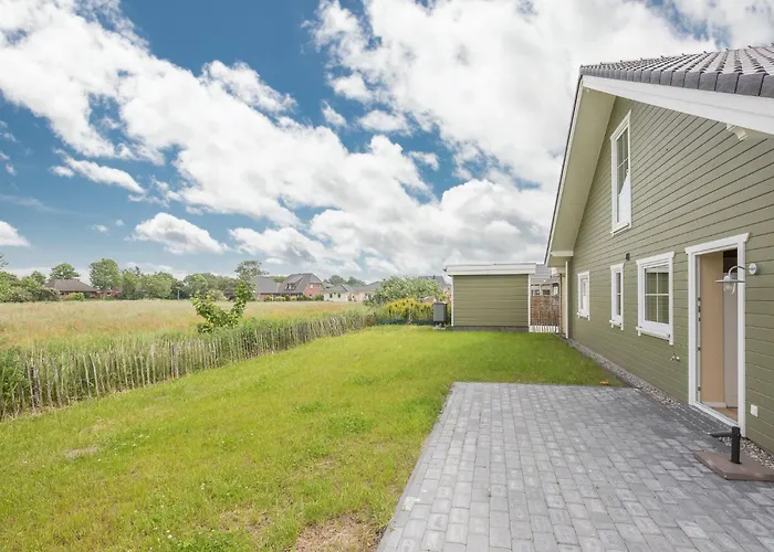 Vila Lillebror Dagebüll fotorgafie