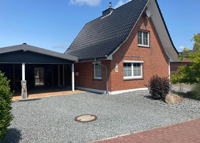 Ferienhaus Thomsen Epenwohrden photo