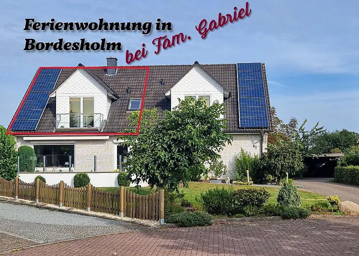 Ferienwohnung-Bordesholm De photo