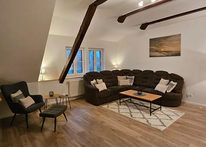 Ferienwohnung Gut Mariannenhof Stangheck foto