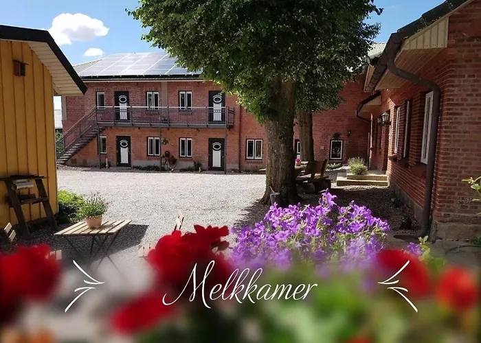 Melkkamer Mittelangeln photo