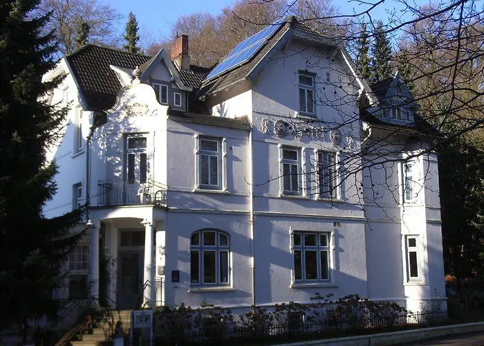 Hotel Villa Im Steinbusch Malente photo