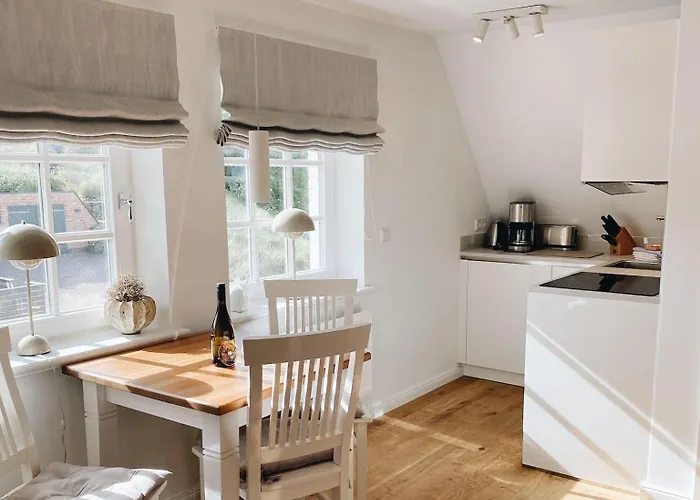 Photo de Ocean-View-Ii-Holiday-Apartments-Sylt