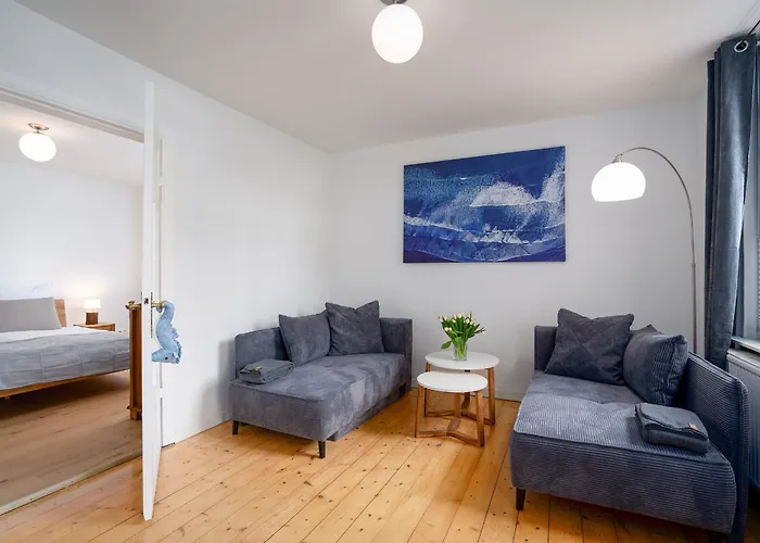 Amw18 Ferienwohnung Alte Liebe Häven 사진