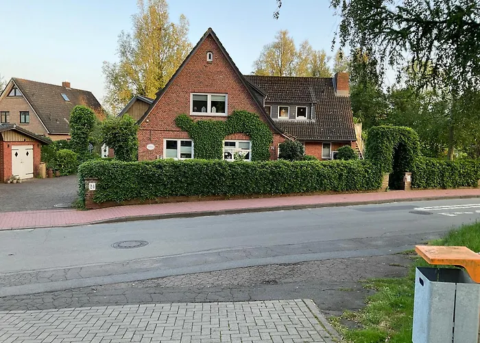 Gemuetliche Dorfbleibe Nahe Husum Apartment Schwesing photo