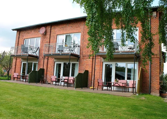 Landhaus Lippmann Whg6 Gronwohldshorst 사진