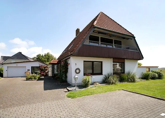 Gartenwohnung Westerdeichstrich photo