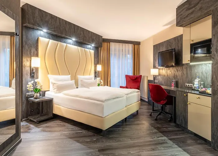 Best Western Hotel Schmoeker-Hof Norderstedt photo