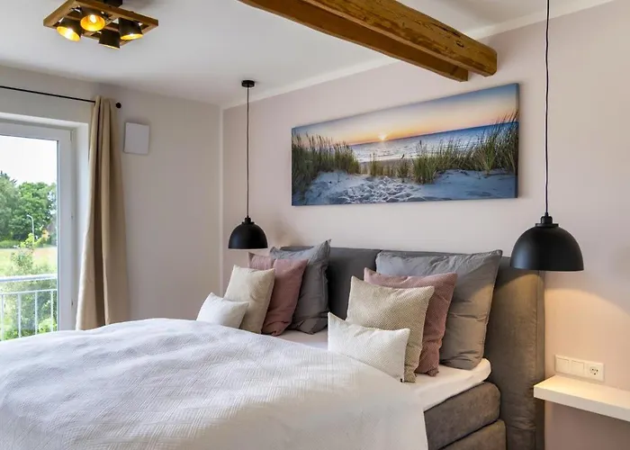 Landgut Nordlicht Apartment Langenhorn photo