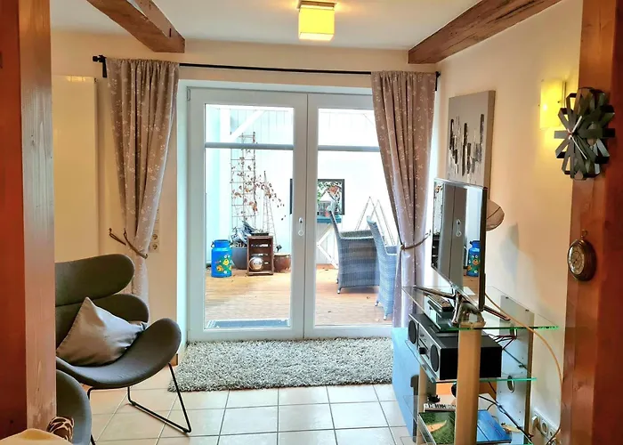 Alte Tischlerei Hemmingstedt Apartment photo