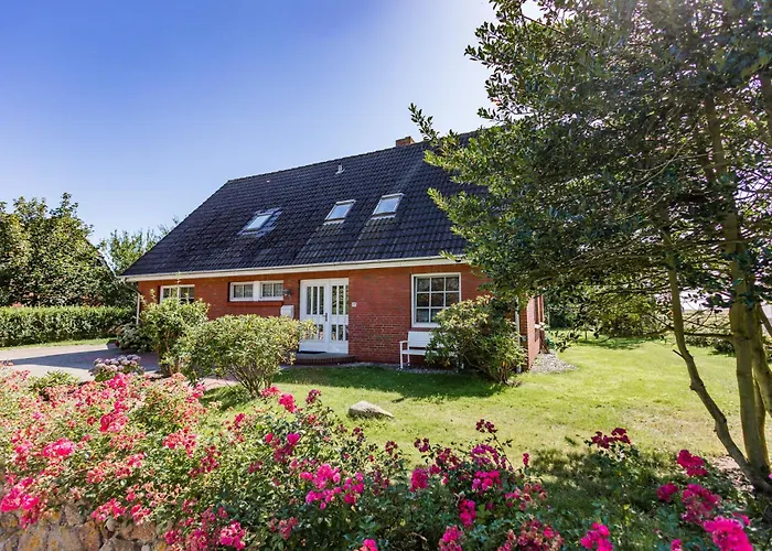 Mariannes Hues Wohnung 1 Borgsum képek