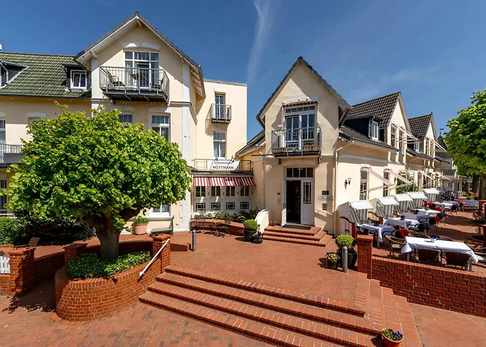 Hotel Huettmann Norddorf photo