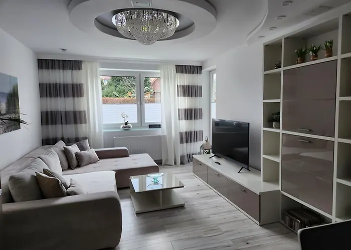 Moderne Wohnug Mit Terrasse Apartment Pinneberg photo