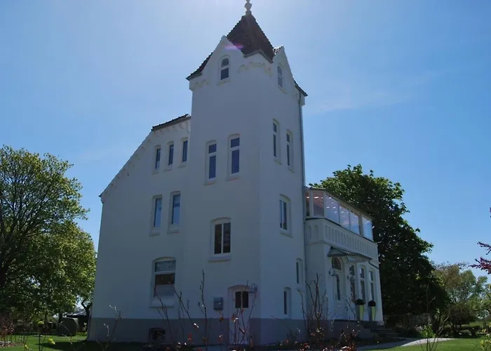 Villa Baltica - Turm-Appartement Schonberg in Holstein photo