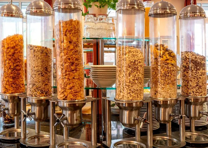 foto di Plaza Premium Parkhotel Norderstedt