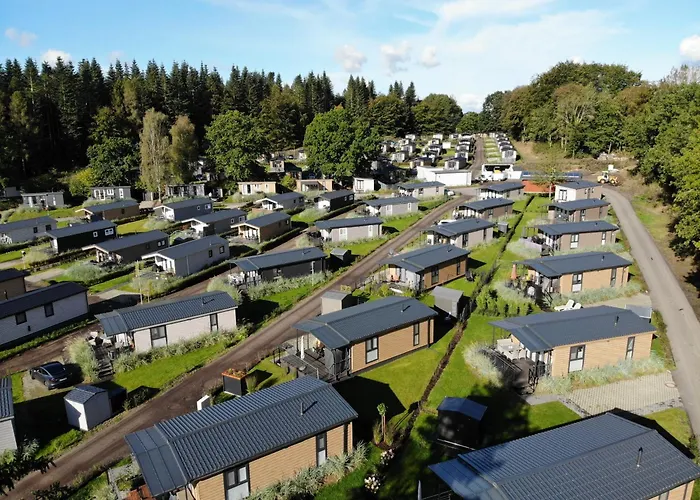 Ostseecamp Lübecker Bucht Haus Ankerplatz Scharbeutz Foto
