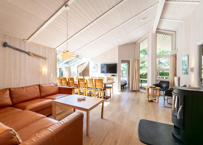 Strandblick - Dorf 1 Ferienhaus 03 Priwall fotorgafie