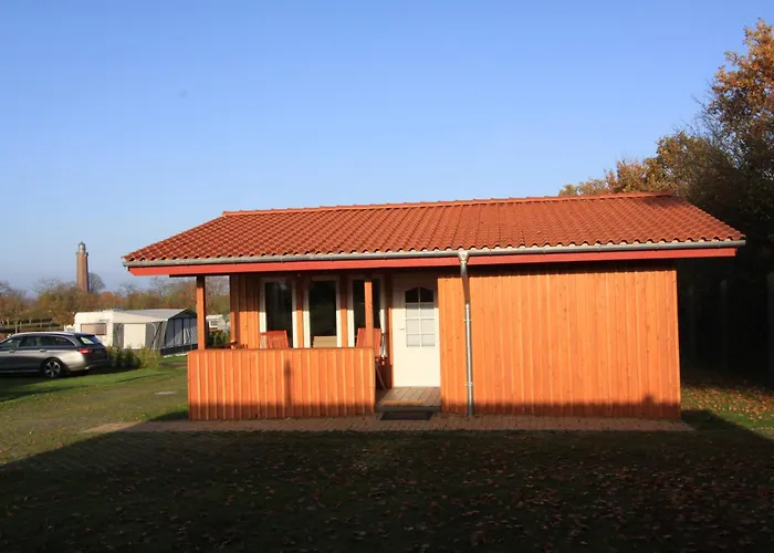 Ferienhaus Campingpark Waldesruh Behrensdorf photo