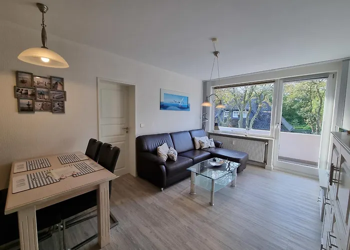 Goting Huus Whg9 Sylt Apartment Wyk auf Foehr photo