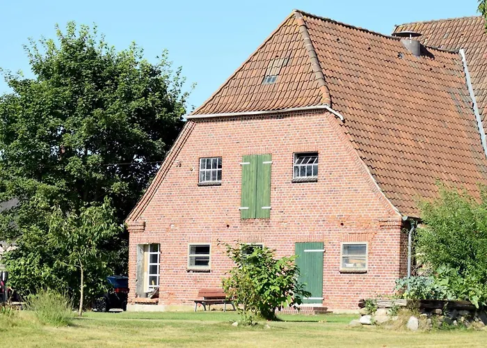 Kabelhorst Grosse Schwalbe 아파트 사진