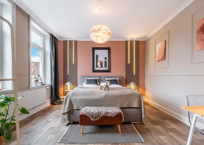 94 Relax Homedesign Ferienwohnung In Elmshorn Bei Hamburg photo