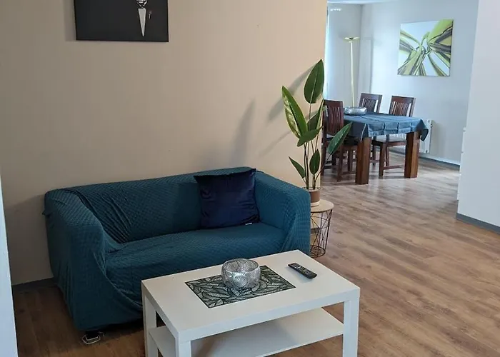 Фото Grosse Landhauswohnung Ramhusen