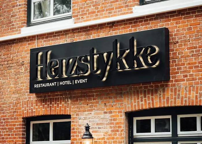 Herzstykke Hotel Tangstedt photo