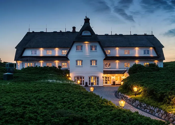 Soel'Ring Hof Hotel Sylt photo