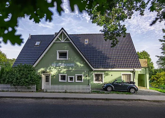 Dat Groeoen-Huus Gross Wittensee photo