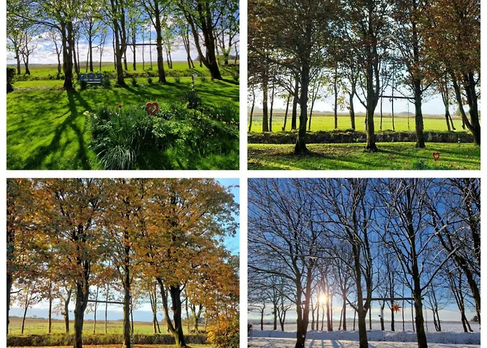 Photo de Ferienwohnung Sort Sol Grellsbuelldeich 7 Aventoft