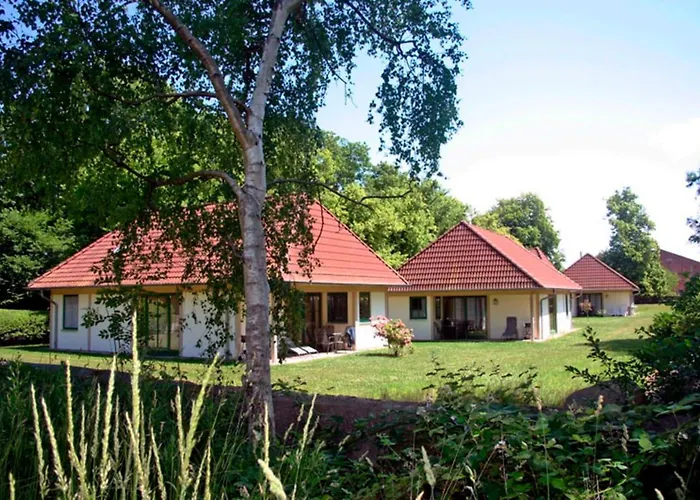 Ferienhof Rauert Haus 4 Hinrichsdorf photo
