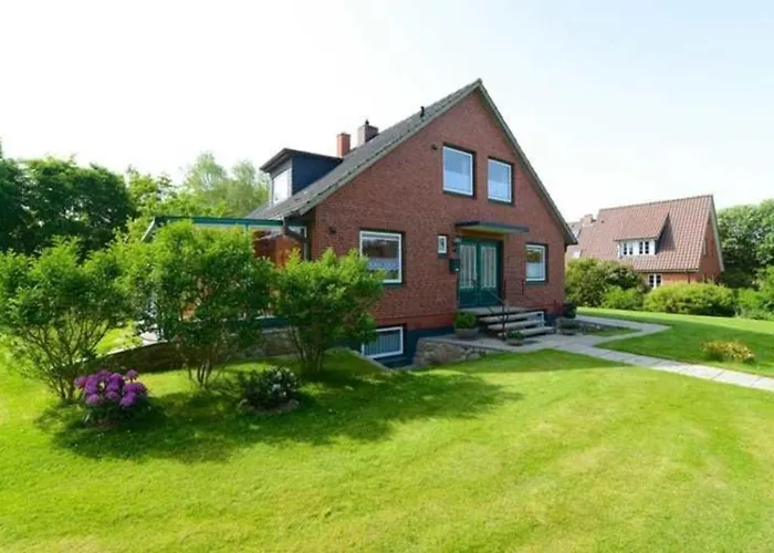 Haus Heike Whg Og Apartment Utersum photo