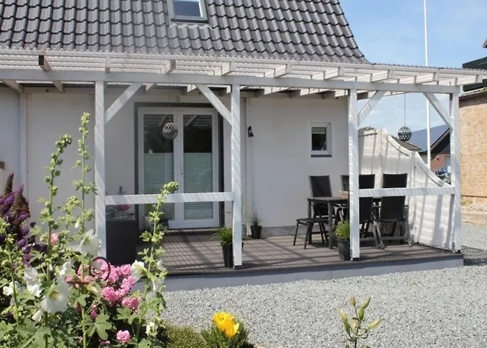 Dat Luette Ferienhuus An'T Dannewark Dannewerk zdjęcie