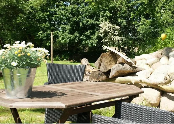 foto di Ferienwohnung-Auszeit Hurup