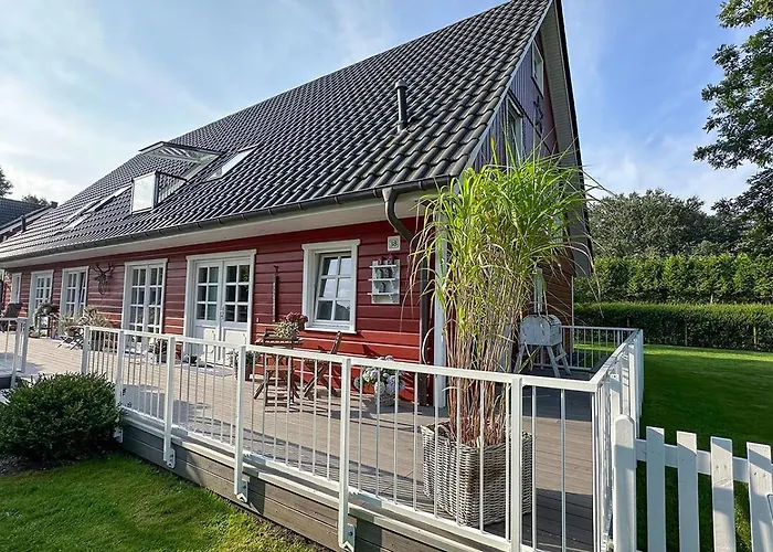 Ferienhaus Deichluft - Urlaub In Nordfriesland Risum-Lindholm photo