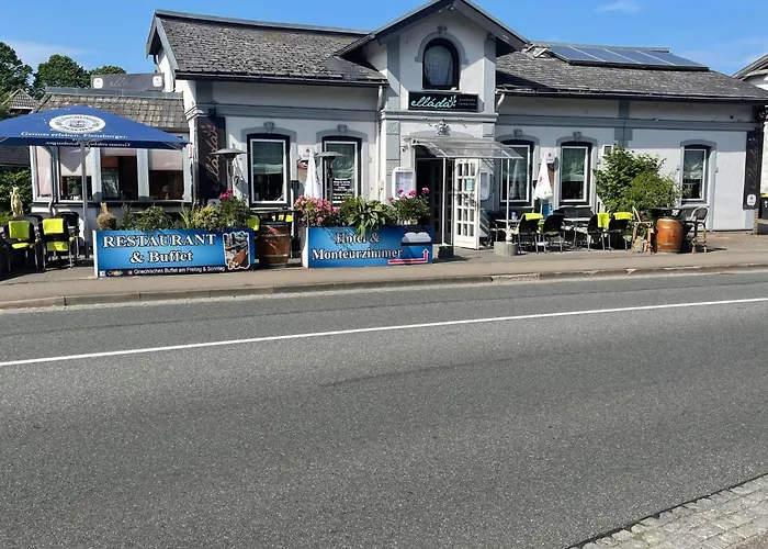 Ellada Restaurant & Hotel Tarp photo