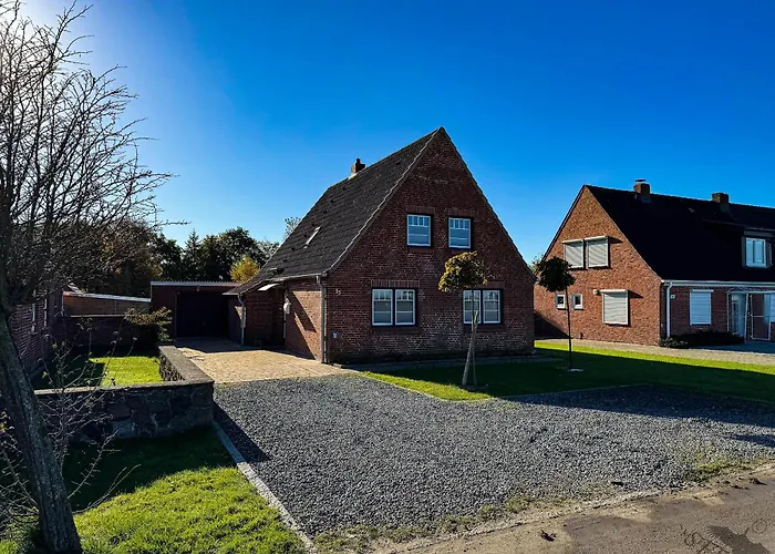 Ferienhaus Nordische Ruhe Kaiser-Wilhelm-Koog 사진