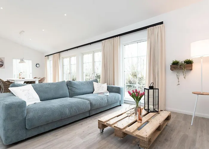 Villa Ahoi Lee Blekendorf Foto
