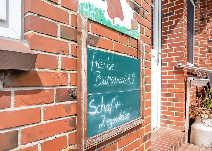 Photo de Wohnung Hallighof Honkenswarft