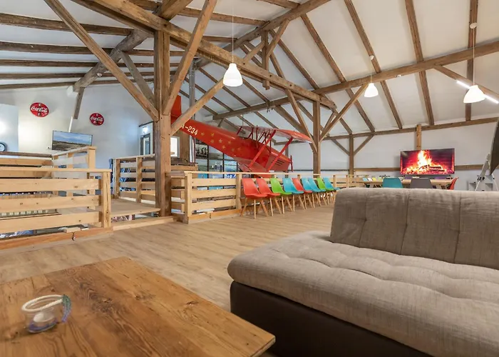 Lodge An Der Eider Friedrichsgraben fotorgafie