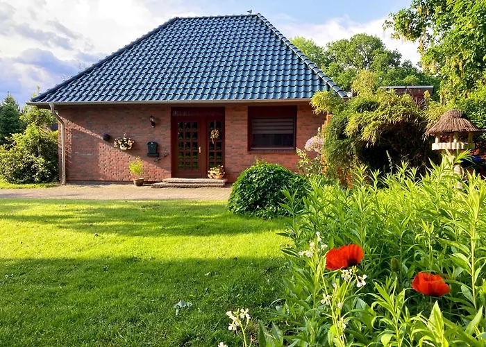 Ferienhaus Lisa Wolmersdorf fotorgafie