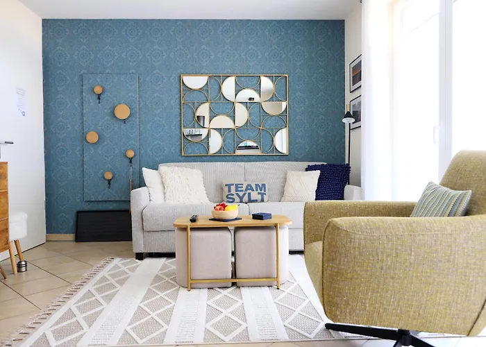 Duenengrund 3, W5, Liebeundtraeume Apartment Sylt photo