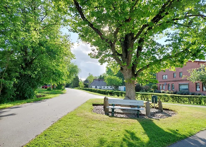 Ferienwohnung Im Landhaus Stelle-Wittenwurth photo