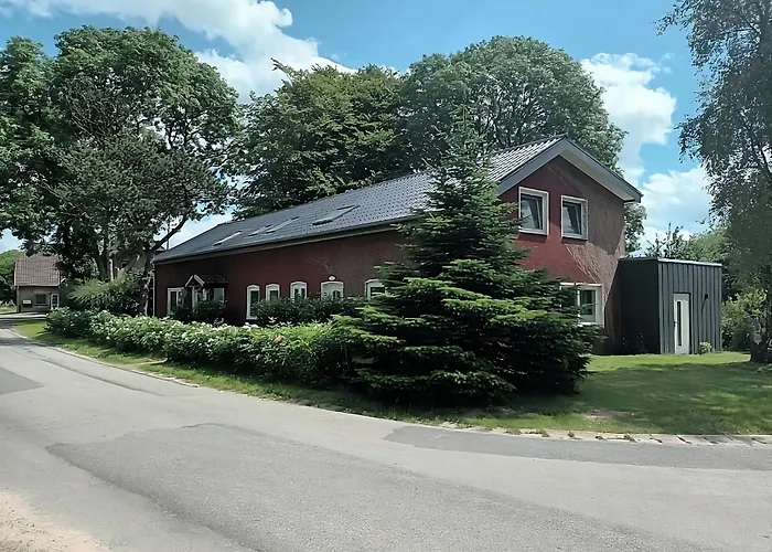 Ferienhaus Bondelum照片