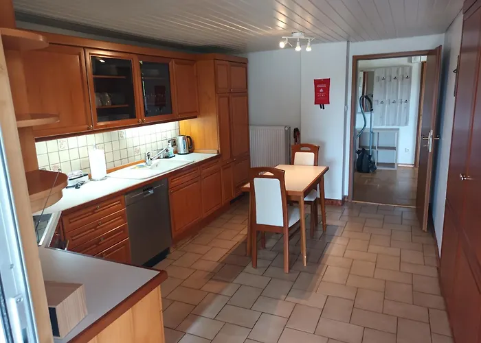 3 Zimmer 1Og 100Qm Wintergarten Dachterrasse Super Badezimmer Tangstedt zdjęcie
