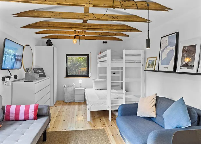 Objekt-Nr 158 - Priwall - Wiekstrasse fotoğrafı