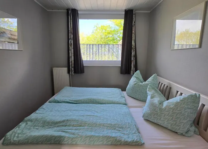 Gemuetliche Ferienwohnung In Der Natur Husum Hattstedt Nordsee Meer fotoğrafı