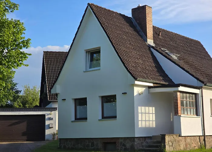 Ferienhaus Am Grossensee Und Erholung Vor Den Toren Hamburgs photo