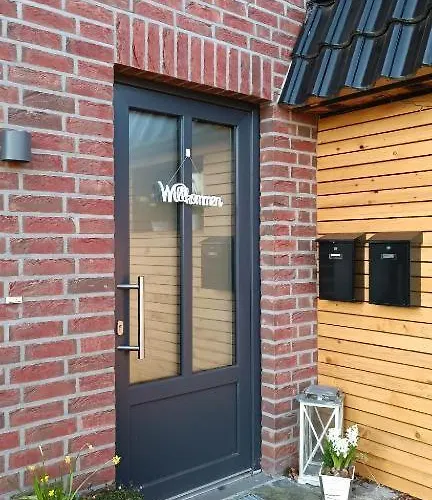 Duvensee Auszeit Am Moor 아파트 사진