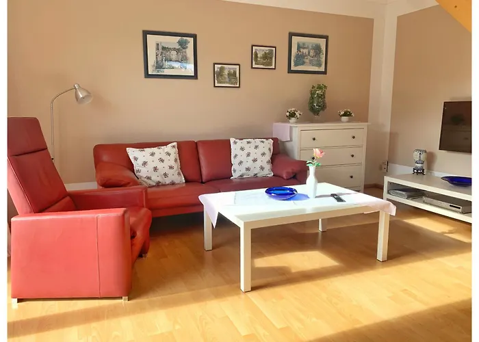 Ferienwohnung In Seenaehe Dersau foto